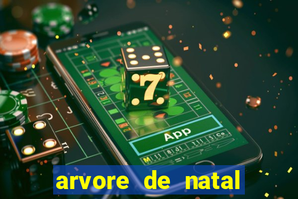 arvore de natal porto alegre