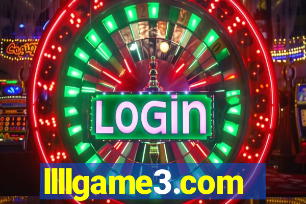 llllgame3.com