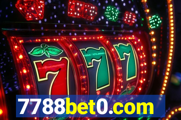 7788bet0.com