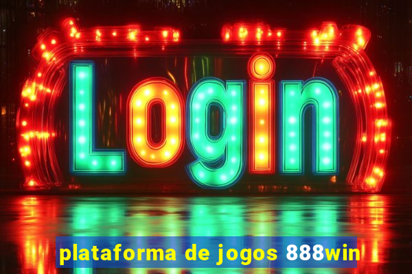 plataforma de jogos 888win