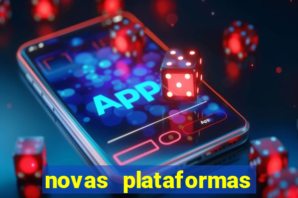 novas plataformas do fortune tiger