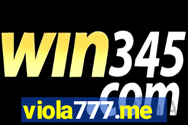 viola777.me
