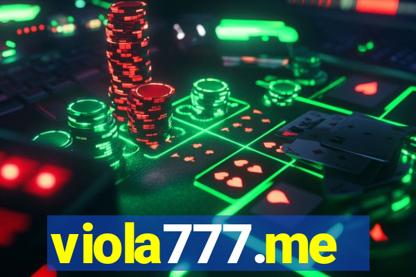 viola777.me