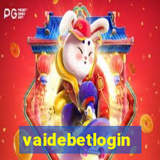 vaidebetlogin