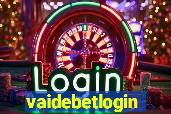 vaidebetlogin