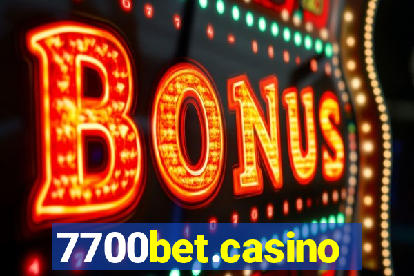 7700bet.casino
