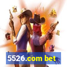 5526.com bet
