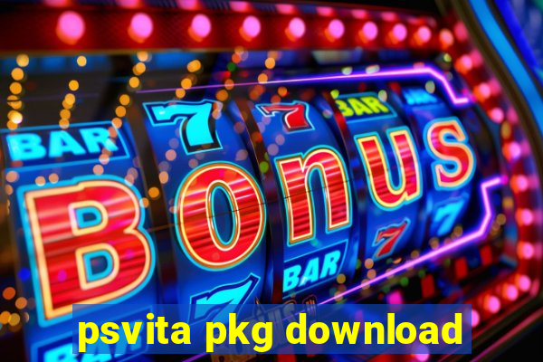 psvita pkg download