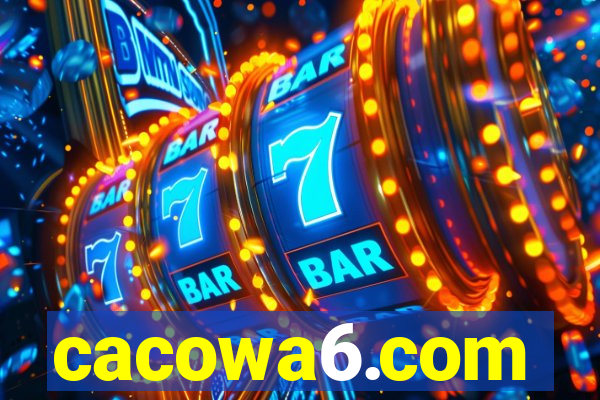 cacowa6.com