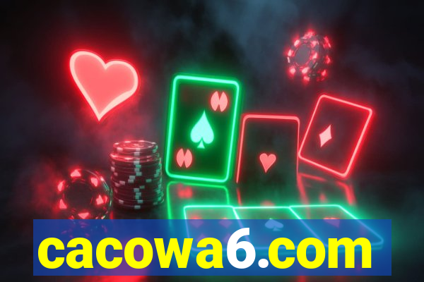 cacowa6.com