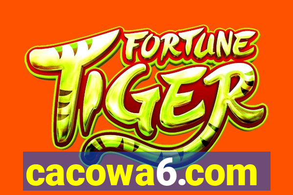 cacowa6.com