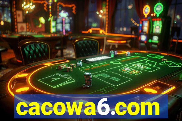 cacowa6.com