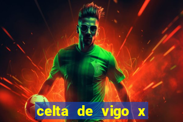 celta de vigo x barcelona multicanais