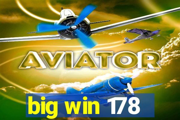 big win 178