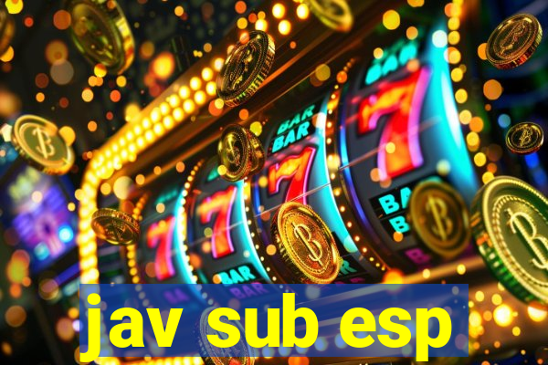 jav sub esp