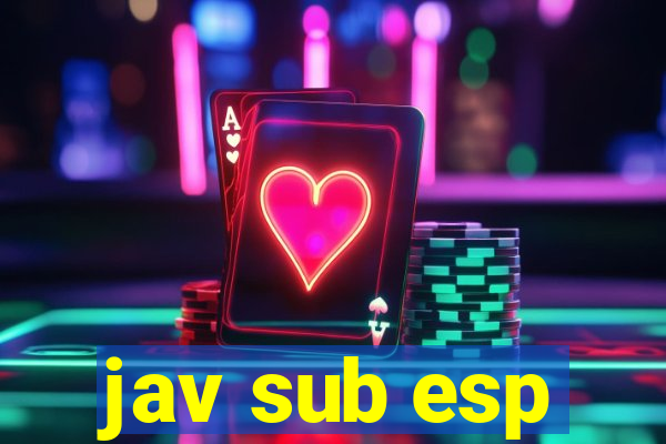 jav sub esp