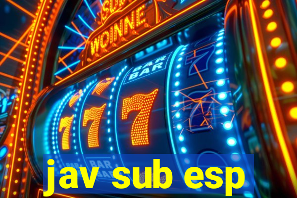 jav sub esp