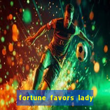 fortune favors lady nikuko legendado