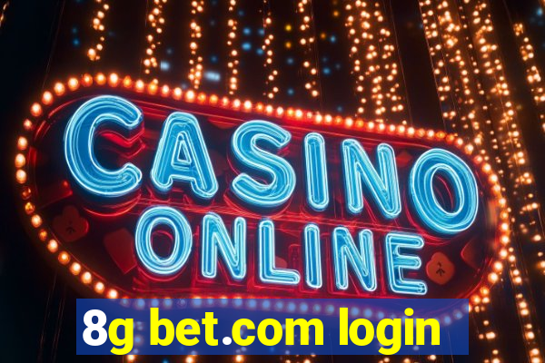 8g bet.com login