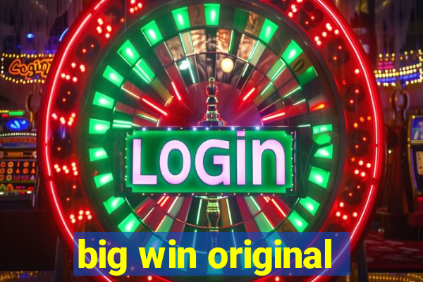 big win original