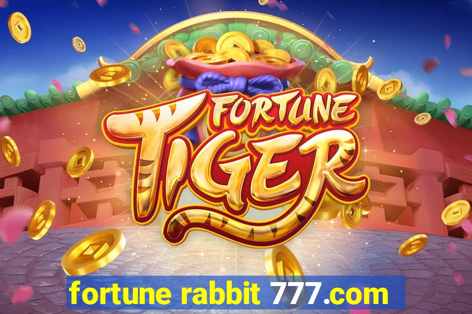 fortune rabbit 777.com