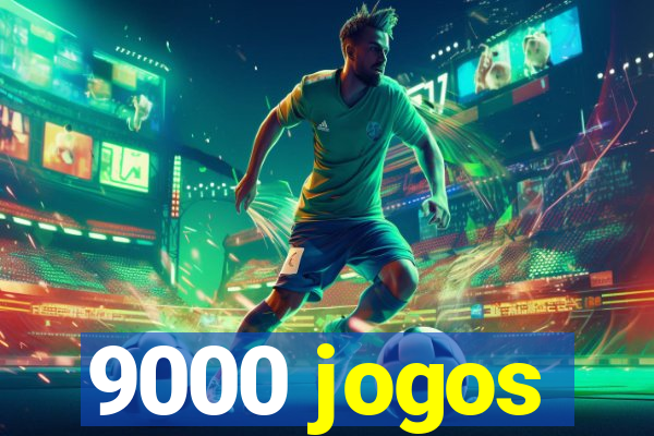9000 jogos