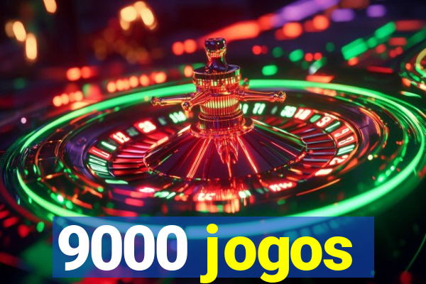 9000 jogos