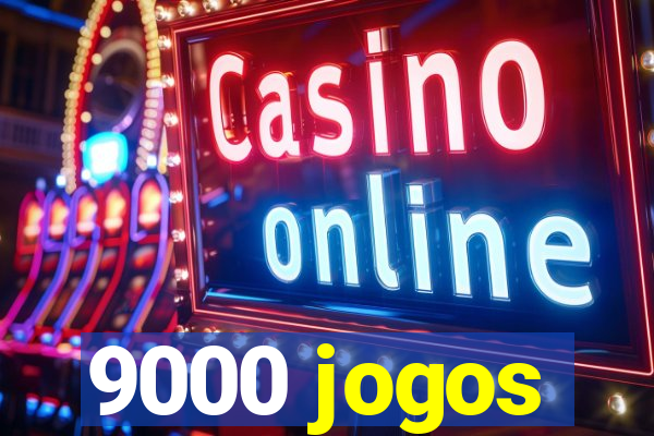 9000 jogos