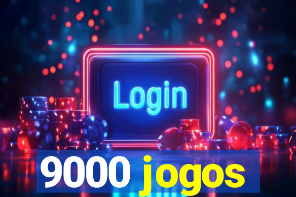 9000 jogos