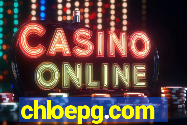 chloepg.com
