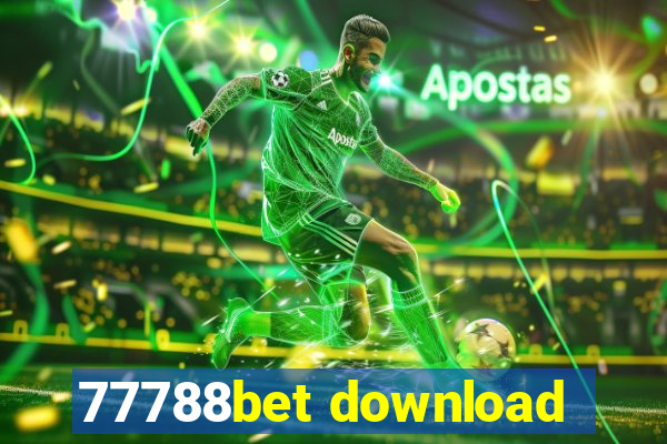 77788bet download