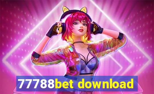 77788bet download