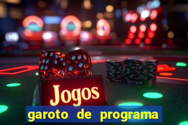 garoto de programa em santos