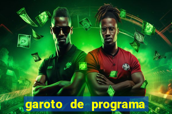 garoto de programa em santos