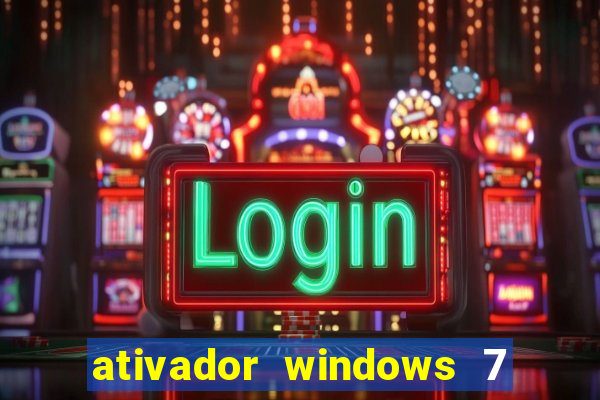 ativador windows 7 loader download