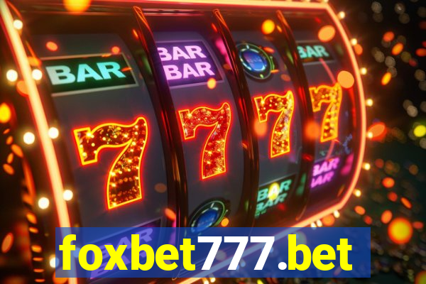 foxbet777.bet