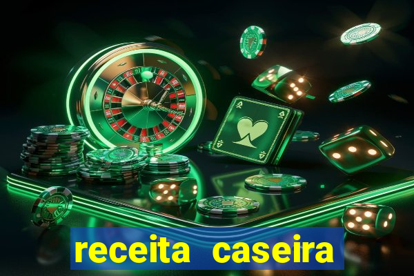 receita caseira para diabetes