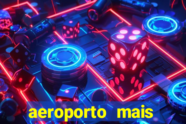 aeroporto mais proximo de santos