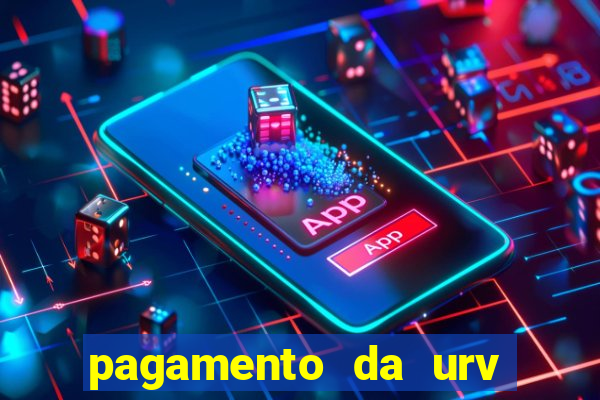pagamento da urv dos professores do estado da bahia