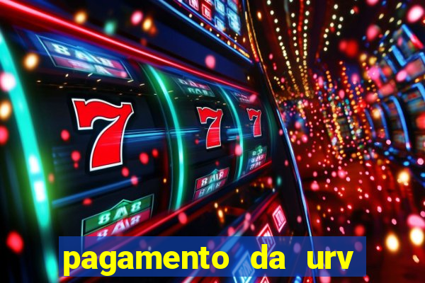 pagamento da urv dos professores do estado da bahia