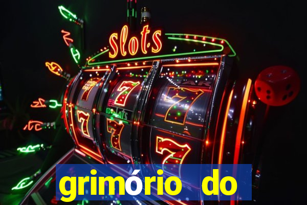 grimório do narciso pdf gratis