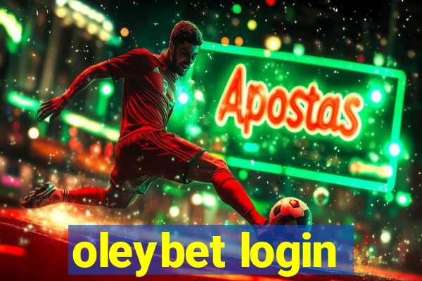 oleybet login