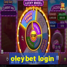 oleybet login