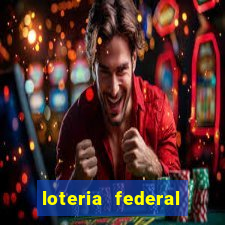 loteria federal resultado 5383