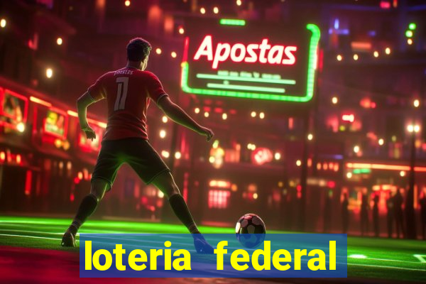 loteria federal resultado 5383