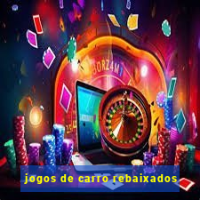 jogos de carro rebaixados