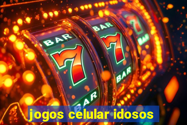 jogos celular idosos