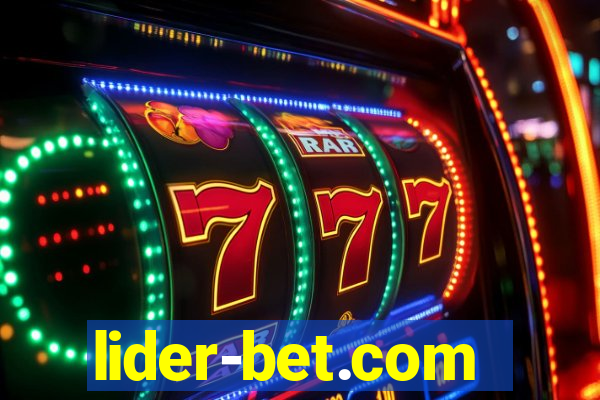 lider-bet.com