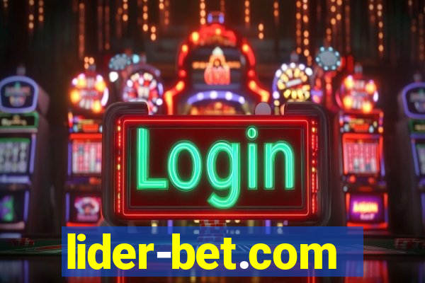 lider-bet.com
