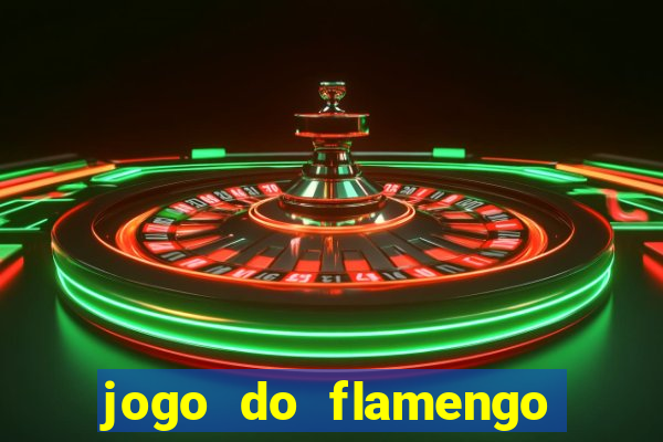 jogo do flamengo online multi
